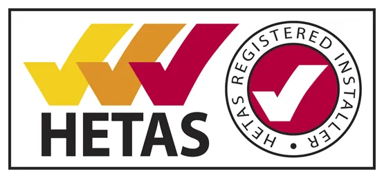 HETAS logo